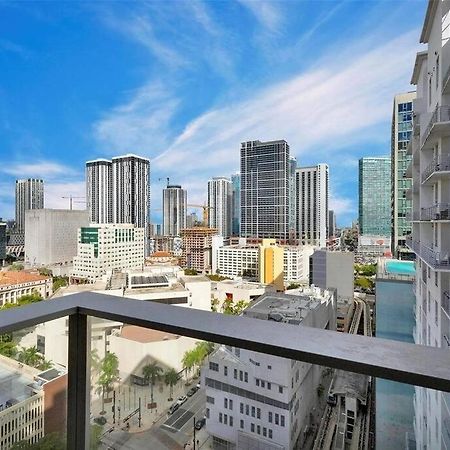 Charming 2 Bedroom Downtown Miami 2106 Free Parking 外观 照片