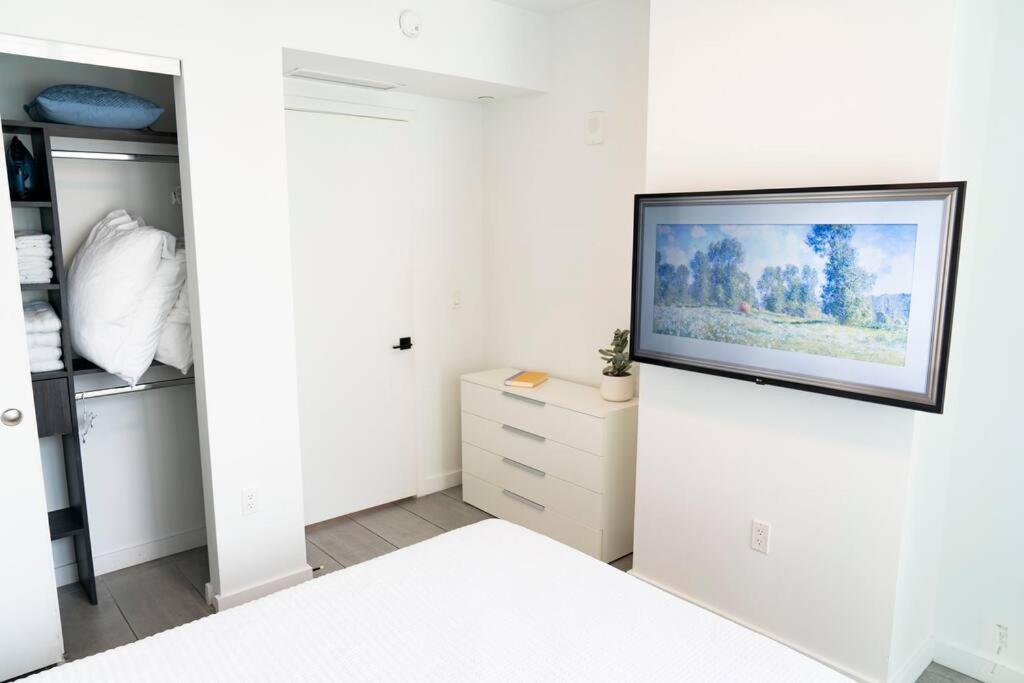 Charming 2 Bedroom Downtown Miami 2106 Free Parking 外观 照片