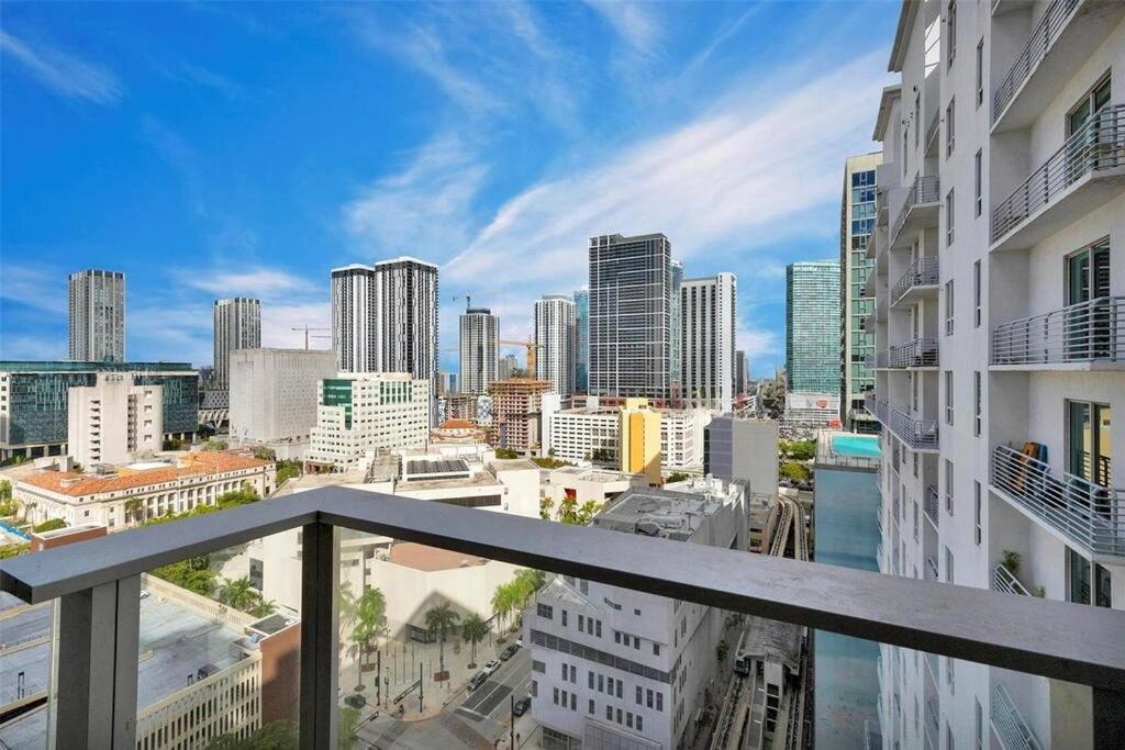 Charming 2 Bedroom Downtown Miami 2106 Free Parking 外观 照片