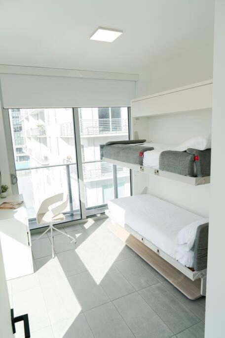 Charming 2 Bedroom Downtown Miami 2106 Free Parking 外观 照片